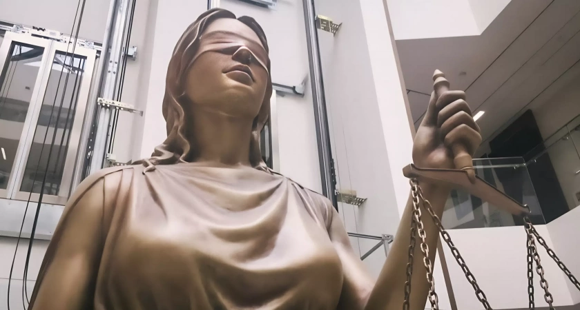 Жительница Башкирии осуждена за нападение на сотрудника уголовно-исполнительной инспекции