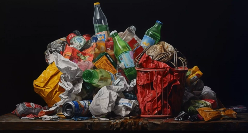 В Крестецком районе открыли новый комплекс по обработке отходов