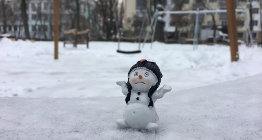 Октябрь в Уфе: теплые дни и отсутствие снега по прогнозам синоптиков