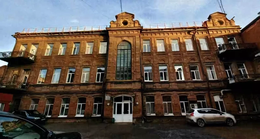 «Дом доходный Меклера» стал объектом культурного наследия в Башкирии