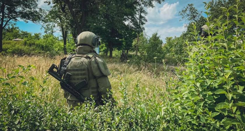 Поэт из Башкирии выразил гордость за Родину в стихах