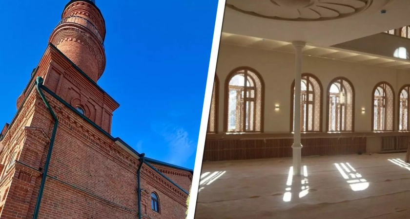 В Уфе началось строительство нового Храма Святых Кирилла и Мефодия