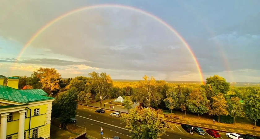 Погода в Башкирии: от заморозков до +23°C на следующей неделе