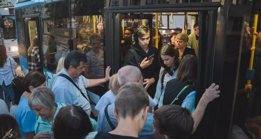 Жители Уфы выступили против изменения маршрута автобуса №13