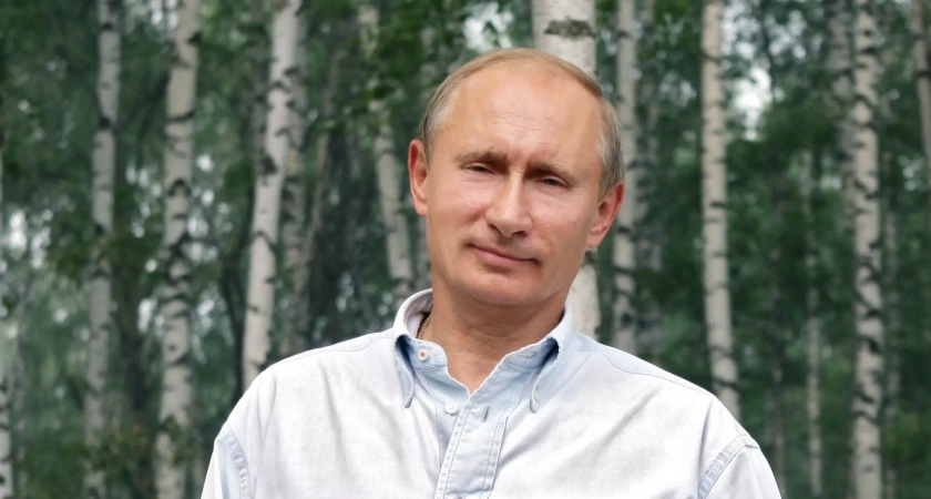 Жители Башкирии поздравляют Путина с 72-летием