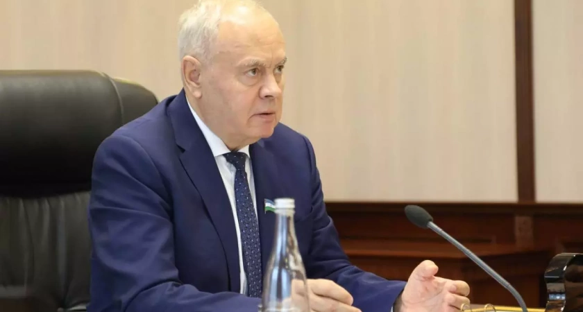 Парламент Башкирии рассмотрит ряд законопроектов на очередном заседании