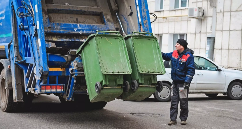РЭО предлагает изменить правила для мусорных площадок