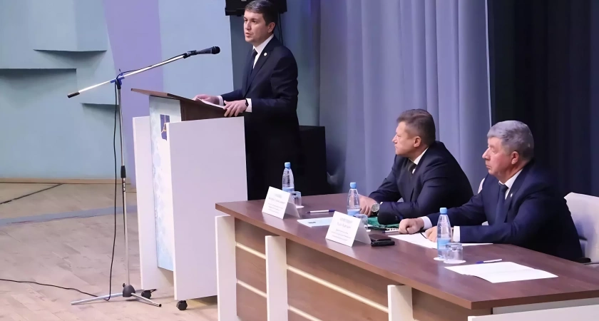 Эльдар Валидов переизбран главой администрации Нефтекамска