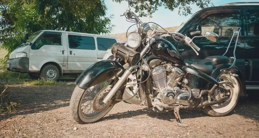 В Башкирии ищут трех пропавших мотоциклистов