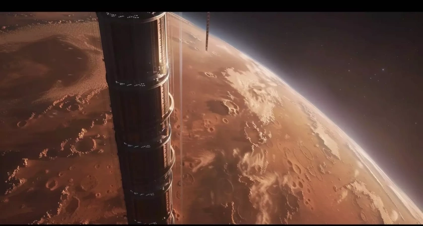 Марсоход Curiosity раскрыл новые детали превращения Марса в пустыню