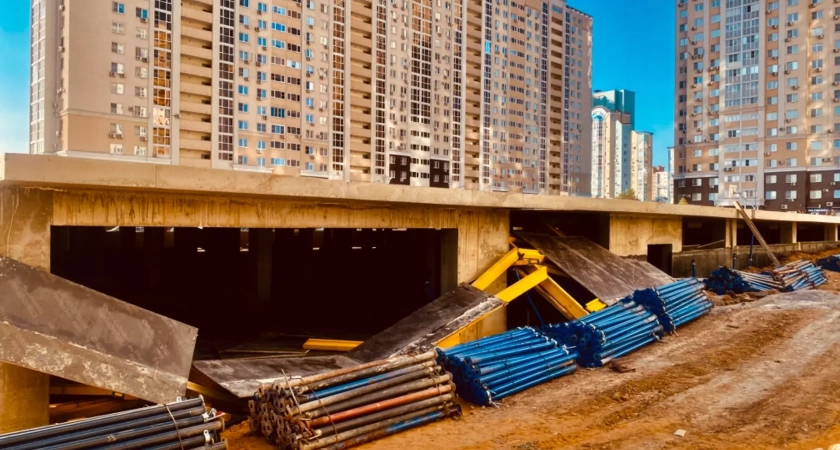 Топ-менеджеров обвиняют в обмане 266 дольщиков ЖК "Первомайский" в Уфе