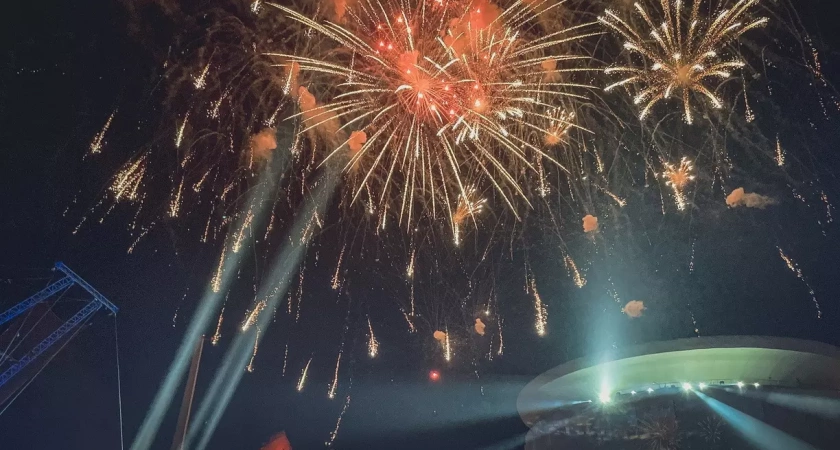 В Уфе не будет салюта на День Республики