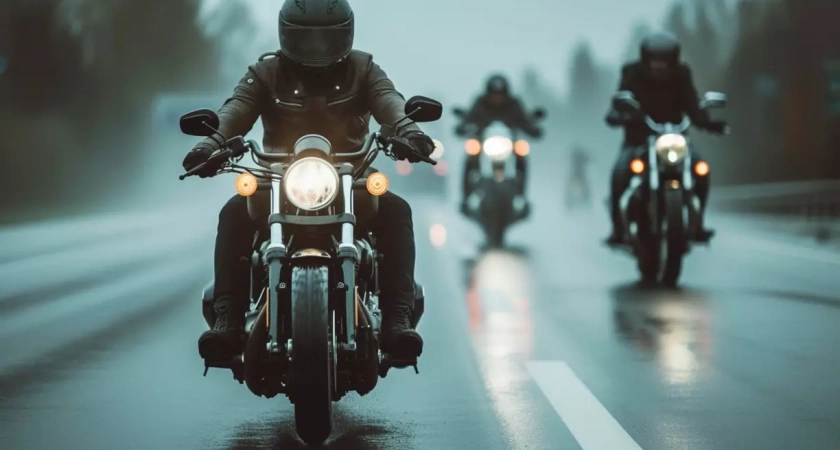 Пропавших в Башкортостане мотоциклистов нашли живыми