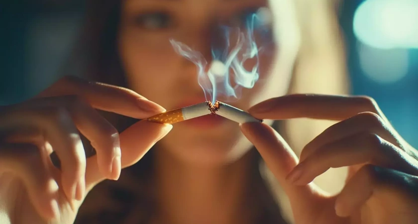 Бросить курить полезно в любом возрасте, даже после 75 лет