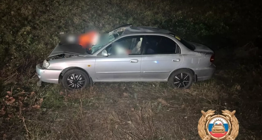 Пьяная автоледи насмерть сбила дорожного рабочего в Башкирии