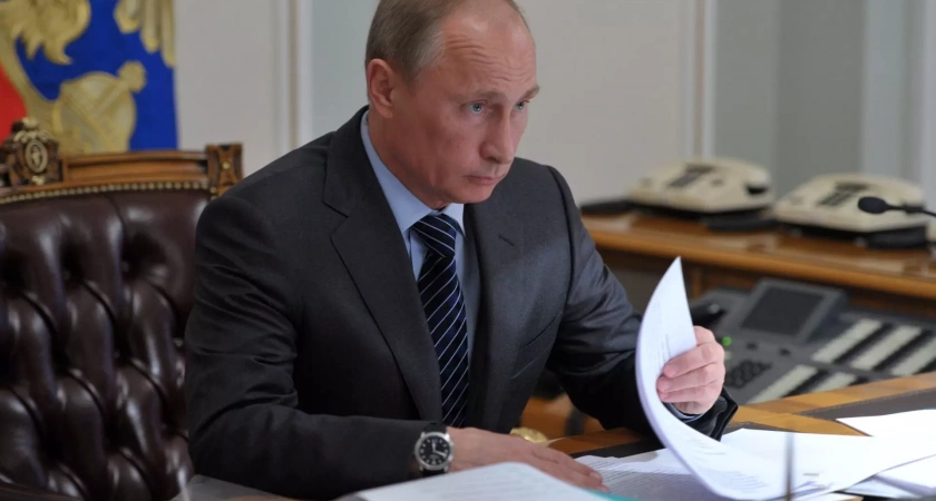 Путин обновил состав Совета по развитию спорта перед форумом в Уфе