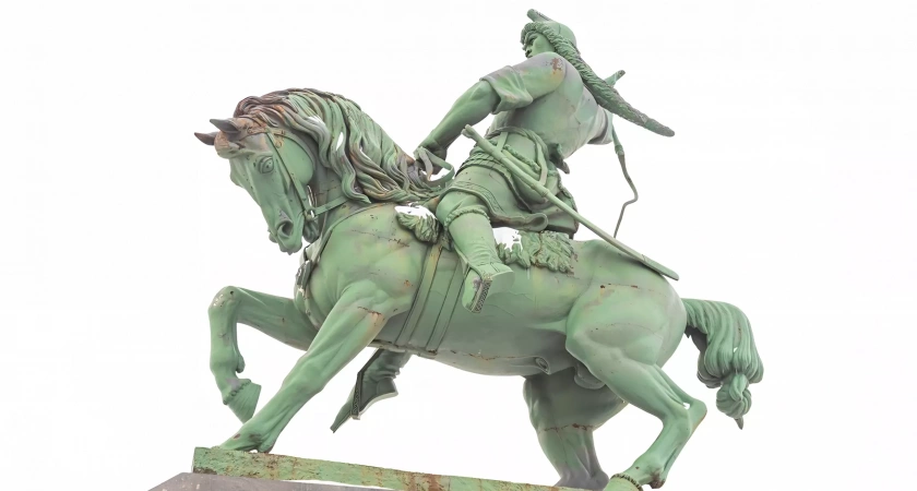 Памятник Салавату Юлаеву отреставрируют за 300 миллионов рублей