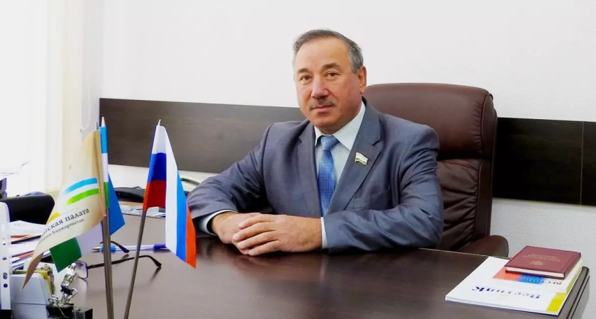 Президент Адвокатской палаты Башкирии награжден медалью ордена "За заслуги перед Отечеством"