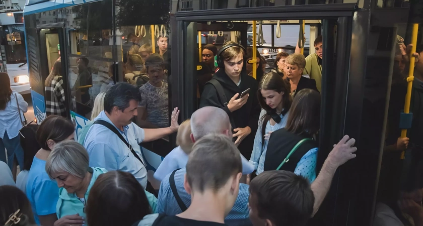 Жители СНТ "Калинка" страдают от транспортных проблем