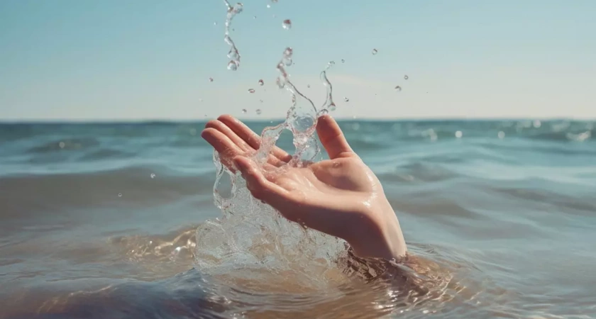 В реке Юрюзань обнаружено тело утонувшего мужчины