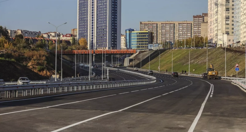 Уфа: дожди, отключения света, закрытый мост и подорожание икры