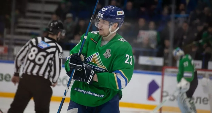 "Салават Юлаев" и "Торпедо" сыграют в Уфе 24 октября