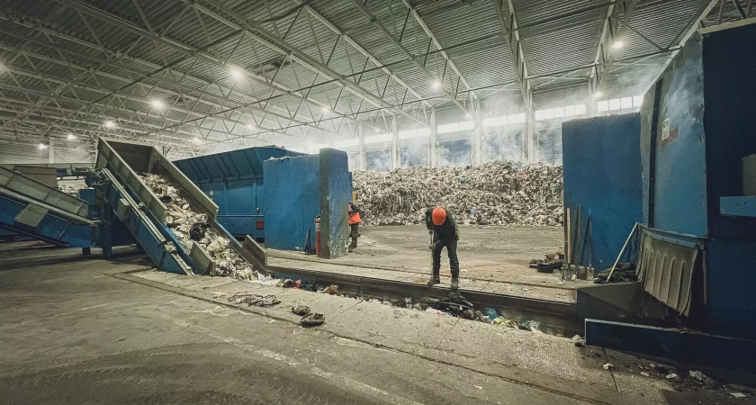 На Кубани построят 10 мусороперерабатывающих комплексов за 36 млрд рублей