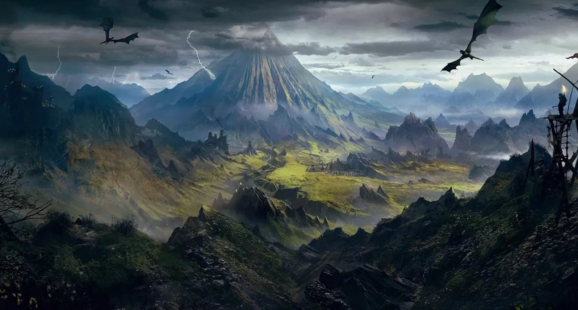 Уфимец снял пугающие кадры черного неба над промзоной