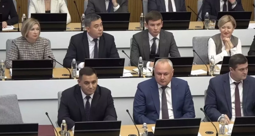 Бывший мэр Стерлитамака стал и.о. заместителя премьер-министра Башкирии