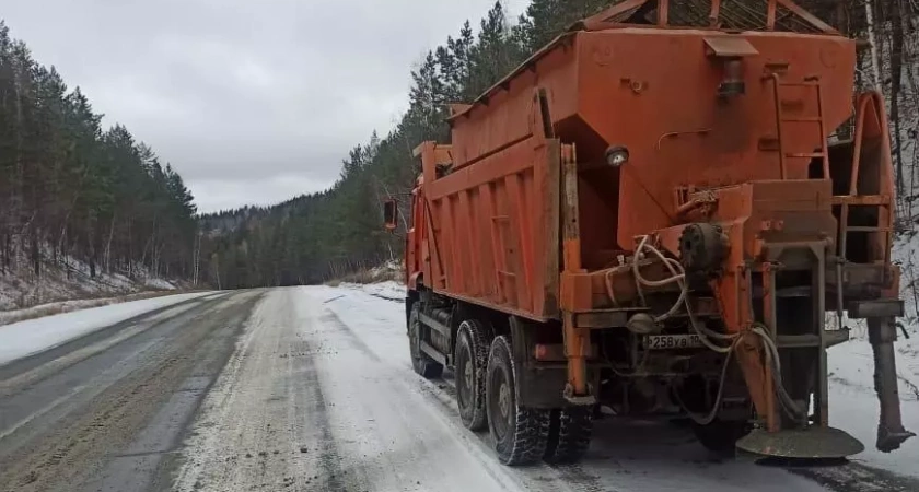 Дорожные службы Башкирии начали подготовку к зимнему сезону