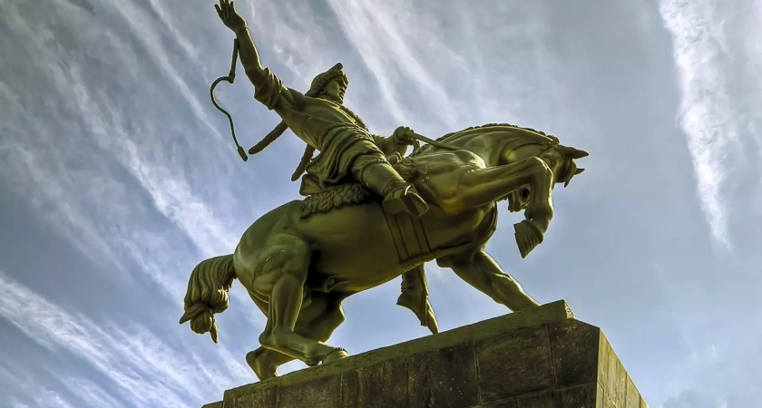 В Уфе в пятницу ожидается мокрый снег и гололед