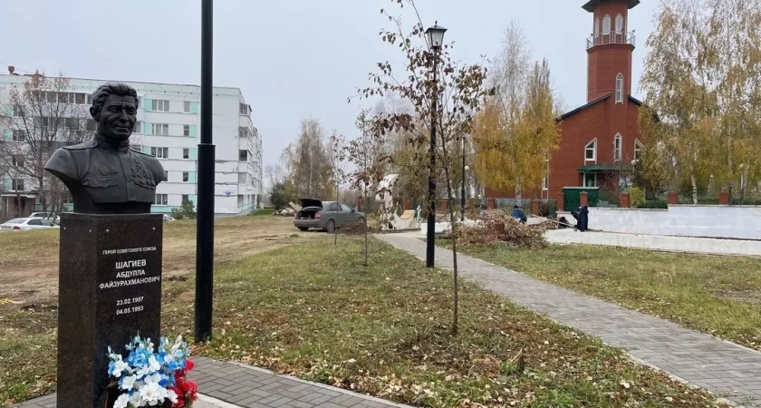 В России благоустроили более 110 тысяч дворов и общественных пространств