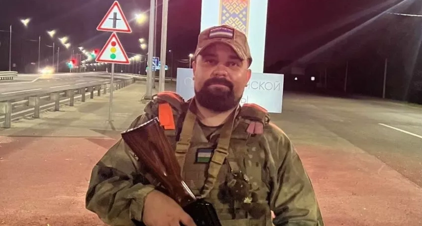 Пропавший в Курской области депутат Башкирии найден живым