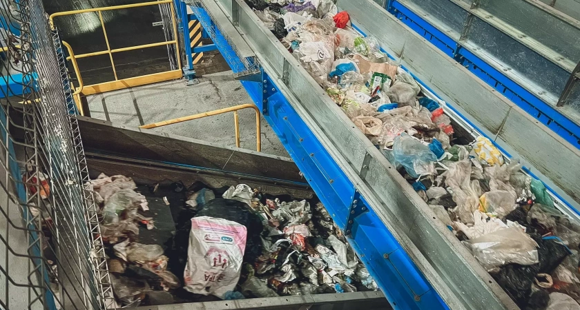 В Мордовии завершается строительство мусороперерабатывающего комплекса за 2,4 млрд рублей