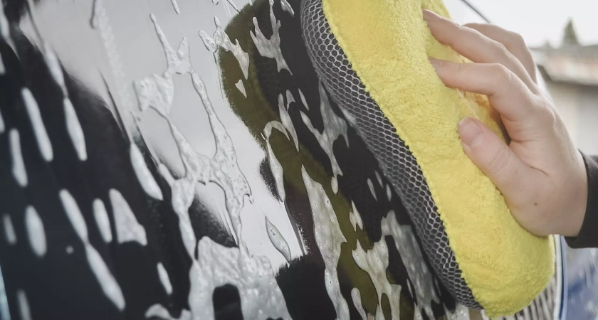 Клиент избил автомойщика из-за некачественной услуги в Уфе