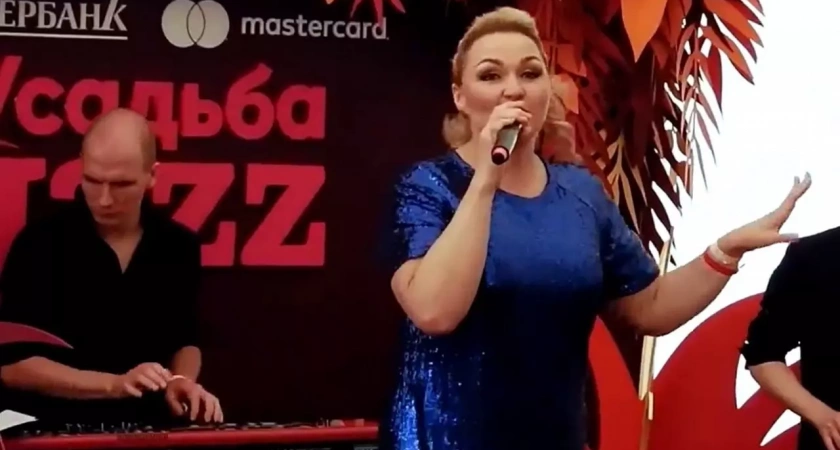 Надежда Ангарская рассказала о борьбе с лишним весом и бесплодием