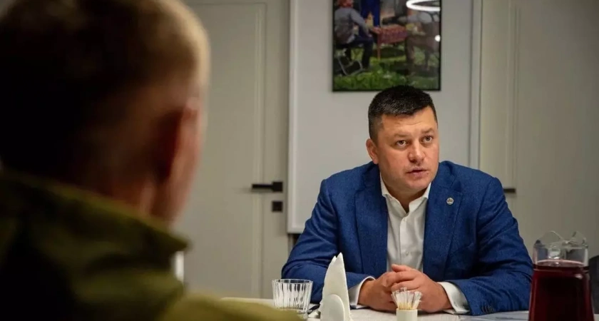 В Уфе за ночь выпало 15 сантиметров снега