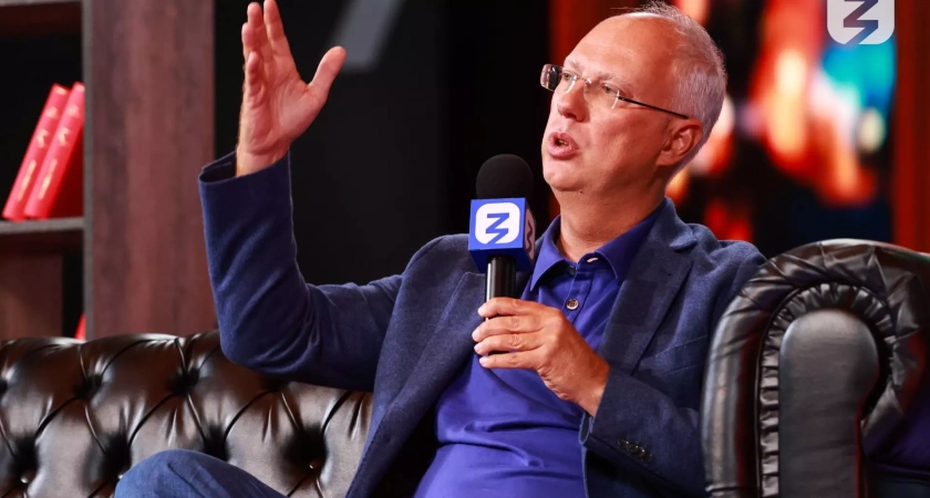 В Москве прошел образовательный марафон "Знание.Первые" с участием ведущих спикеров страны