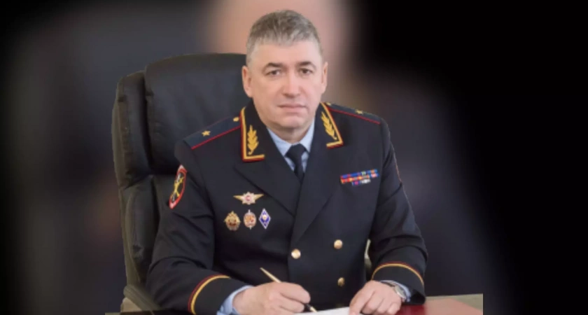 Глава МВД Башкортостана получил звание генерал-лейтенанта полиции