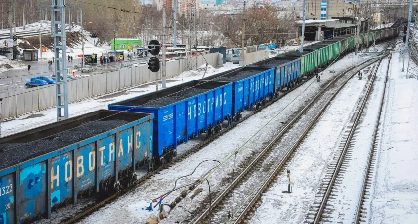 В Уфе арестовали подозреваемого в подрыве железной дороги и сходе вагонов с углём