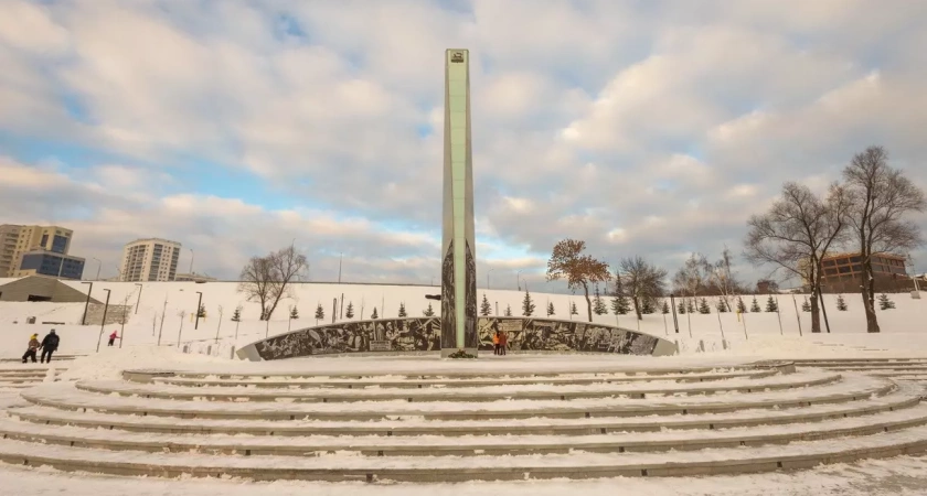 В Уфе ожидается снег с дождем и гололедица