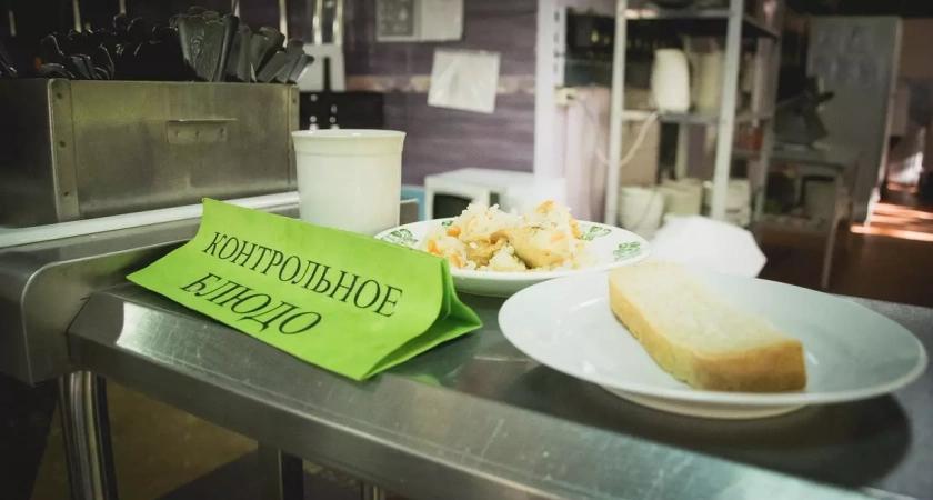 Пост мэра Уфы о вкусных обедах в элитном лицее возмутил родителей других школьников