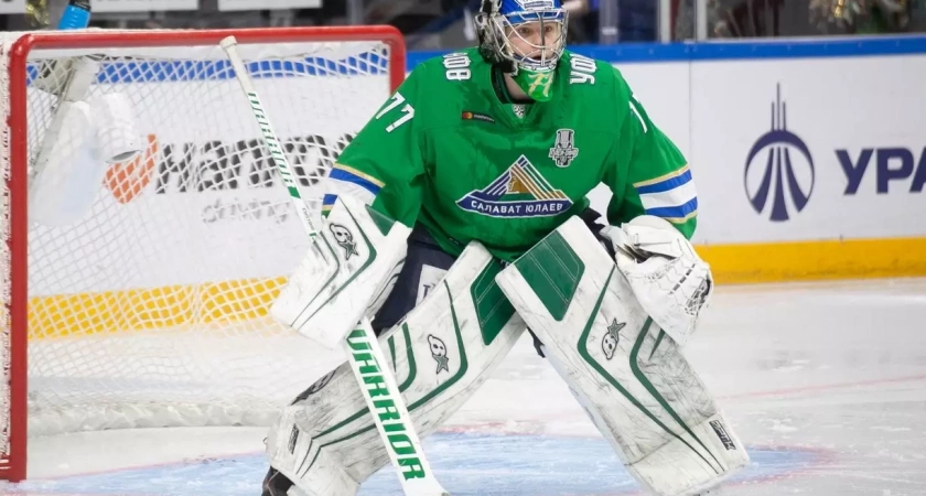 "Салават Юлаев" и "Торпедо" сыграют в матче КХЛ 9 ноября