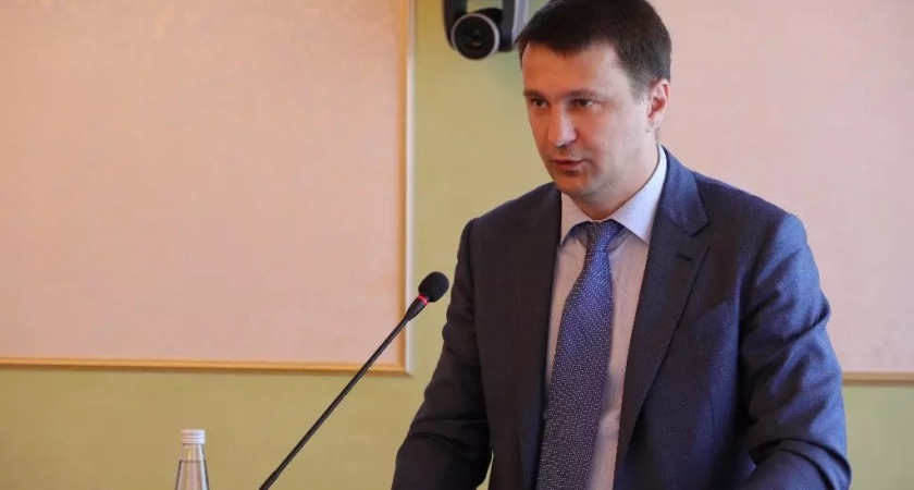 Глава администрации Башкирии Максим Забелин может возглавить Минздрав Подмосковья