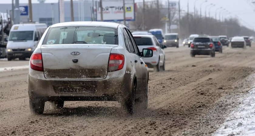В Башкирии ожидаются морозы до -15 градусов и гололед