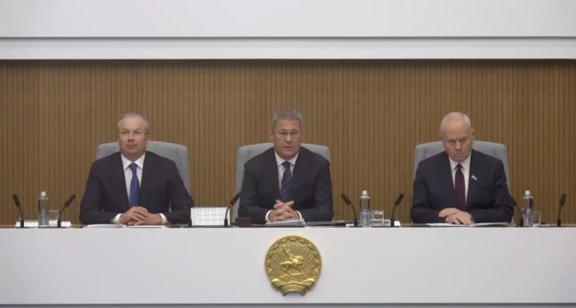 Глава администрации Башкирии стал министром здравоохранения Подмосковья