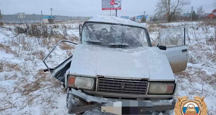 В Башкирии разработали памятку для водителей при ДТП в зимний период