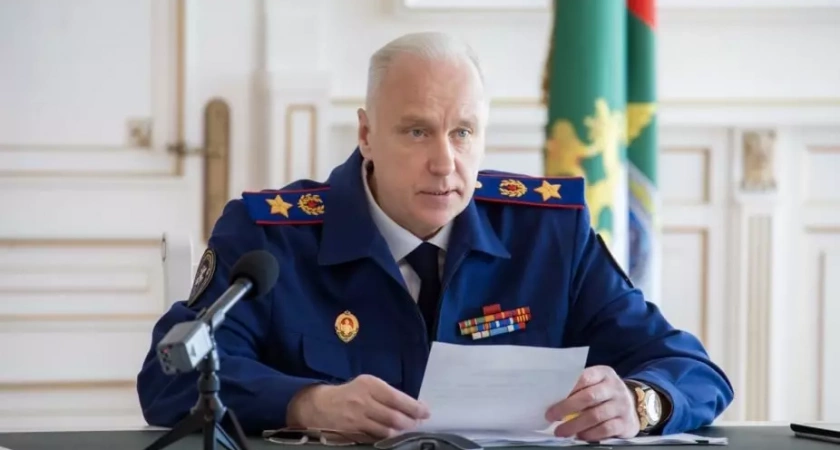 Бастрыкин взял на контроль дело о вандализме на аллее воинской славы в Уфе