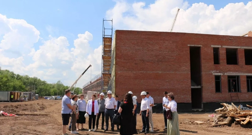 "Единая Россия" подготовила план ремонта более 4 тысяч образовательных учреждений до 2027 года