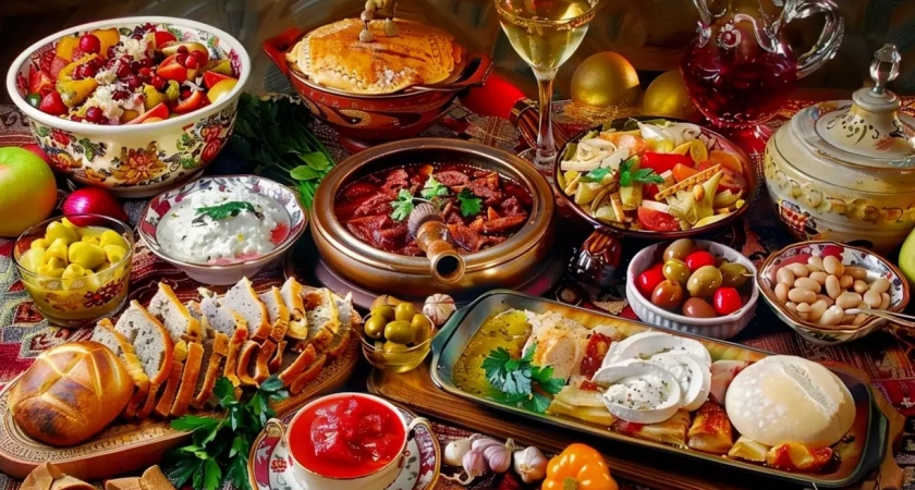 Диетолог рассказала о пользе древнерусской кухни для современного человека